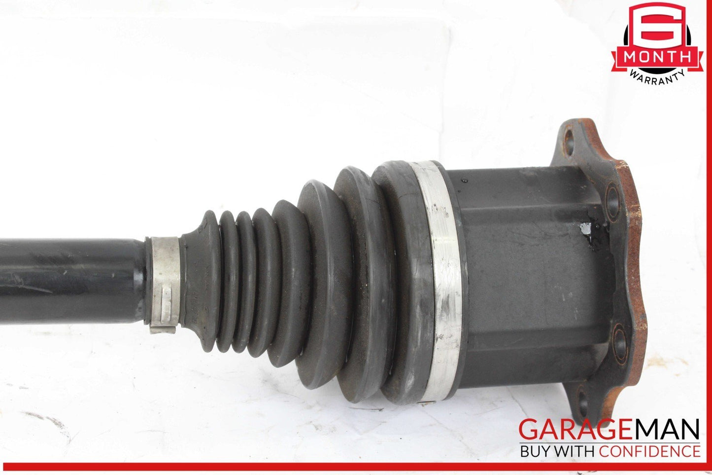 17-24 Audi Q7 Front Left or Front Right Side CV Axle Shaft 4M0407271D OEM