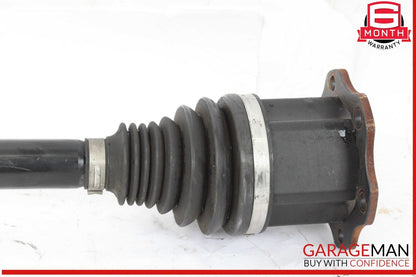 17-24 Audi Q7 Front Left or Front Right Side CV Axle Shaft 4M0407271D OEM