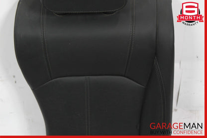 17-21 Alfa Romeo Giulia Rear Right Side Top Upper Seat Cushion Cover Assy