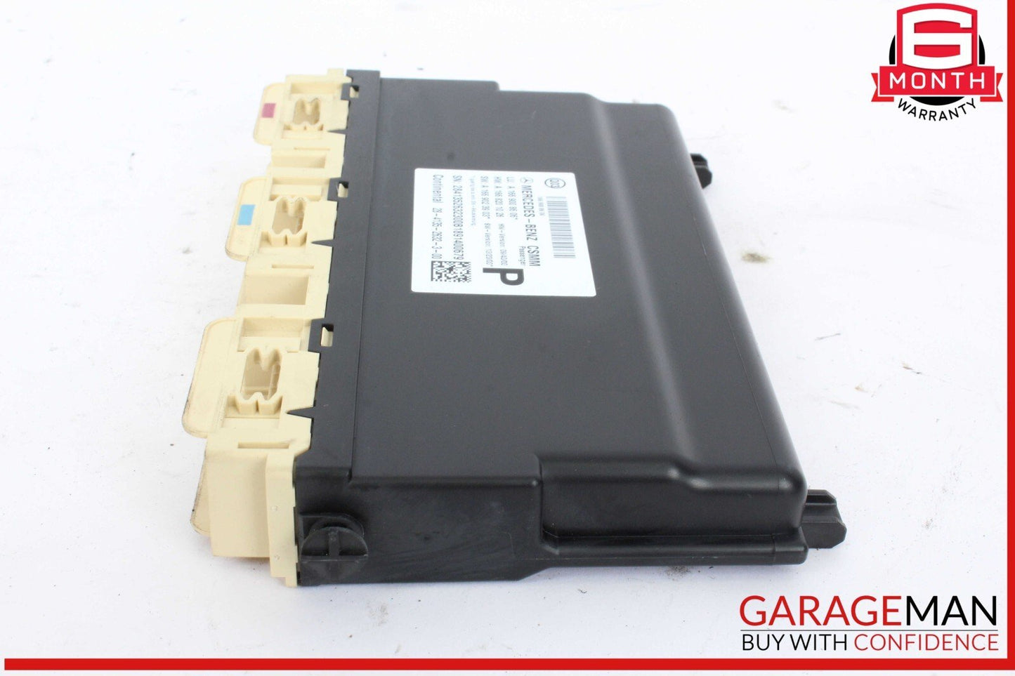 13-19 Mercedes W166 GLE400 GL450 Front Right Seat Control Module Unit OEM