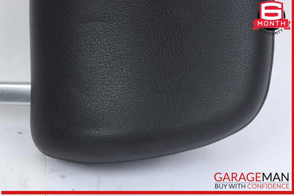 17-24 Audi Q7 Front Right Passenger Side Head Rest Headrest Black 4M0881902 OEM