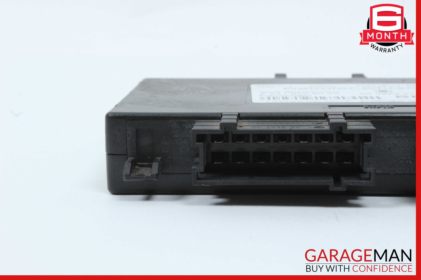 03-11 Mercedes R171 SLK350 E350  Front Right Side Under Seat Control Module OEM