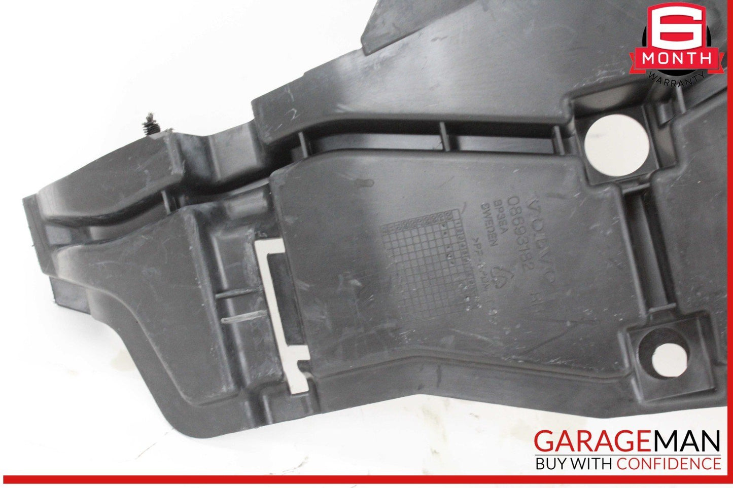 01-07 Volvo S60 S80 V70 XC70 Front Right Side Bumper Support Bracket OEM