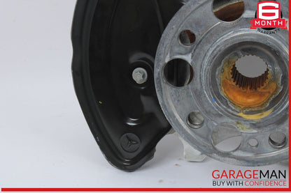 15-20 Mercedes W205 C300 C400 C350e Rear Right Side Spindle Knuckle Hub Bearing