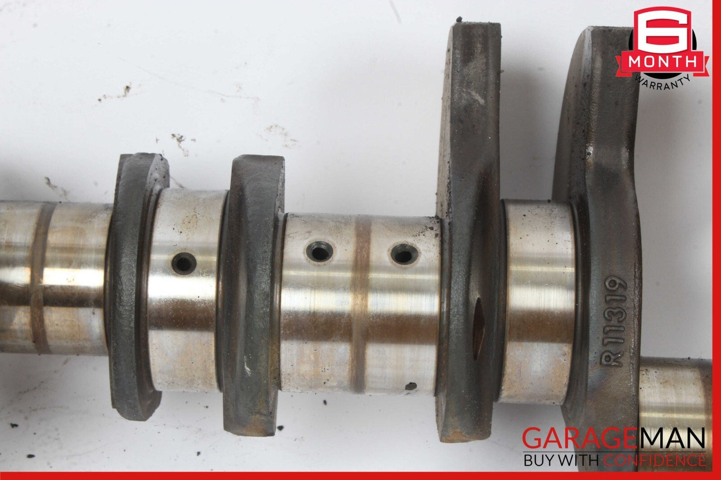 00-08 Mercedes W211 E500 G500 Engine Motor Crankshaft Crank Shaft OEM