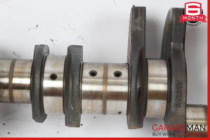 00-08 Mercedes W211 E500 G500 Engine Motor Crankshaft Crank Shaft OEM