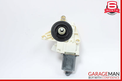 08-16 Mercedes W212 E350 C350 Front Left Door Window Regulator Motor OEM