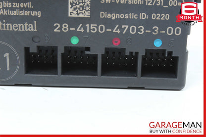 08-18 Mercedes C250 SLK250 E400 E350 Front Left Side Door Control Module Unit