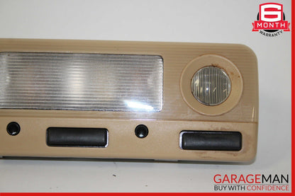 97-03 BMW E39 530i 525i 528i  Interior Overhead Dome Reading Light Lamp OEM