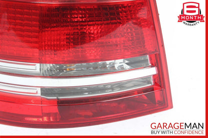 07-09 Mercedes X164 GL450 GL320 Rear Left Driver Side Tail Light Lamp OEM
