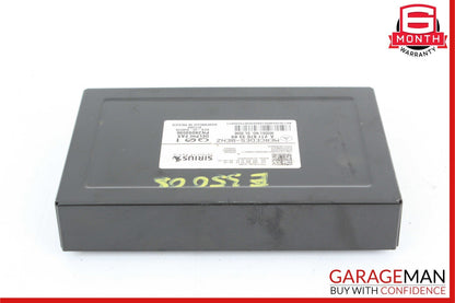 03-11 Mercedes GL450 CLS550 E550 E350 Sirius Satellite Radio Receiver Module