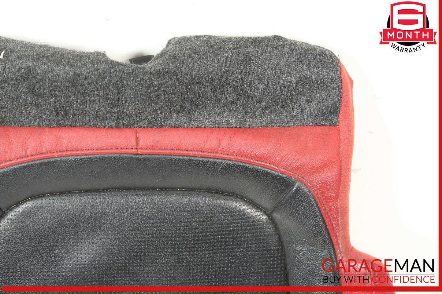 16-20 Jaguar XF Front Left Driver Side Lower Bottom Seat Cushion OEM