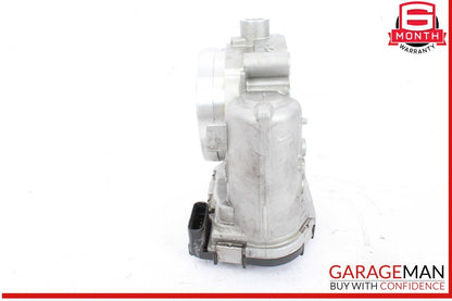 12-20 Mercedes R172 SLC43 AMG C350 Engine Throttle Valve Body 2761410125 OEM
