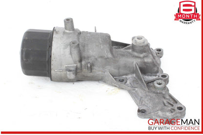 11-20 Mercedes X166 GL450 E550 Engine Oil Filter Housing 2781800410 OEM
