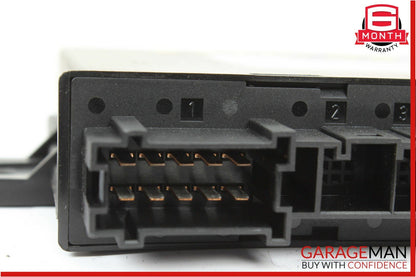 07-14 Mercedes W221 S550 CL550 Keyless Go Control Controller Module