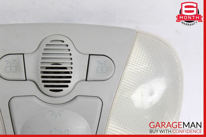 03-04 Mercedes R230 SL500 SL55 AMG Front Top Upper Overhead Dome Light Lamp Grey
