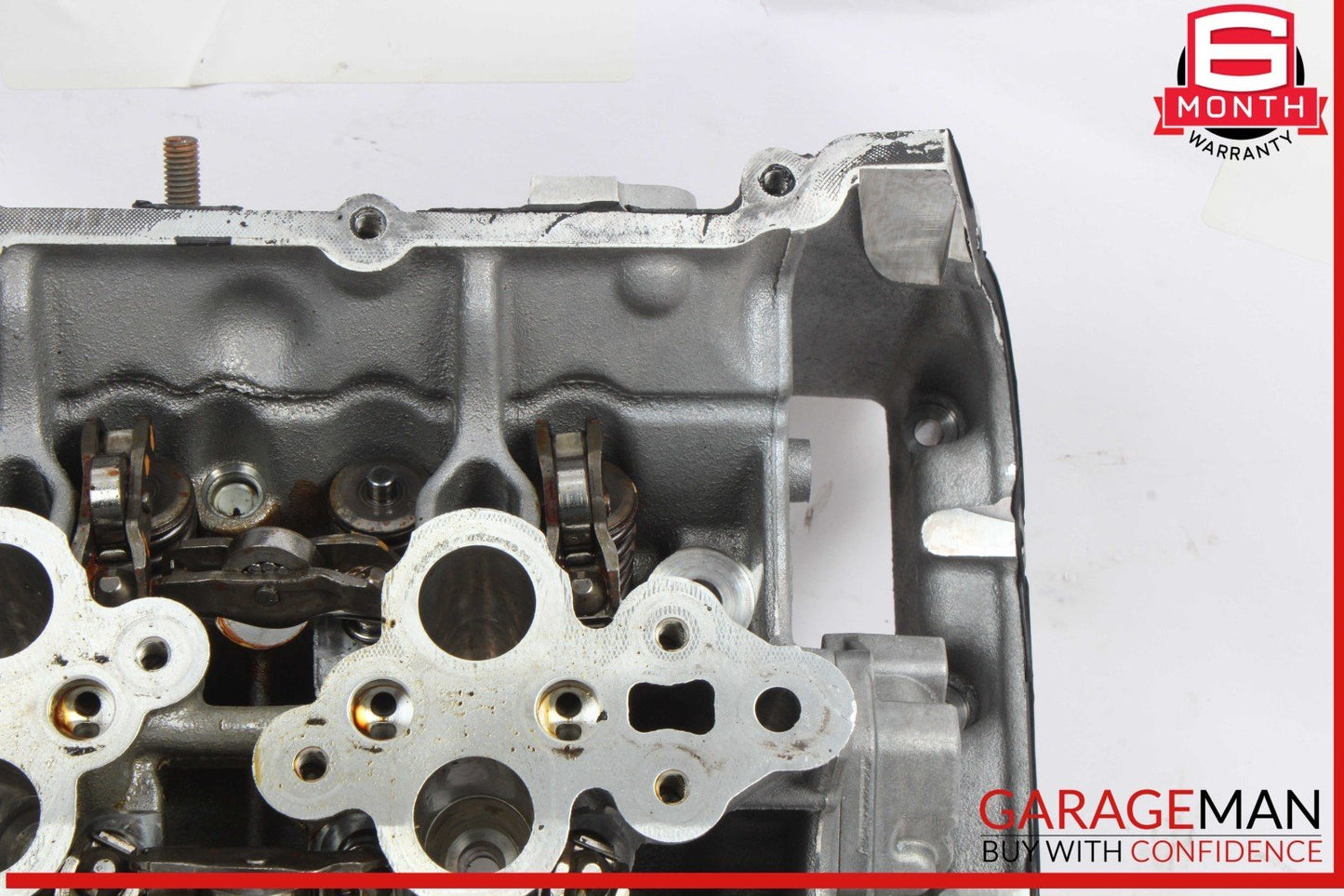 18-24 Audi S5 S4 SQ5 Porsche Macan 95B 3.0L Engine Left Side Cylinder Head OEM