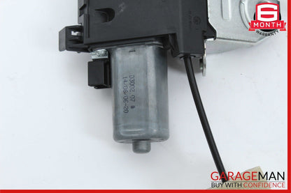 07-14 Mercedes W221 S550 CL550 Rear Trunk Lid Latch Lock Actuator 2217500085 OEM