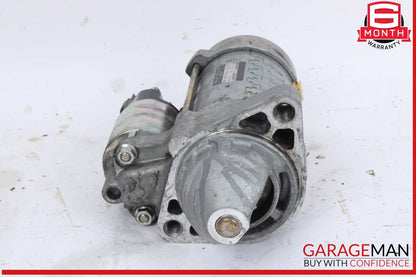 13-15 Mercedes X204 GLK250 Engine Motor Starter Denso 6519060026 OEM