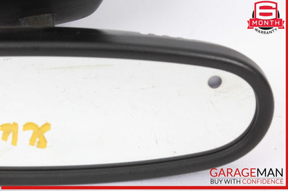 05-11 Mercedes R171 SLK300 SLK280 Front Interior Rear View Mirror Auto Dim Black