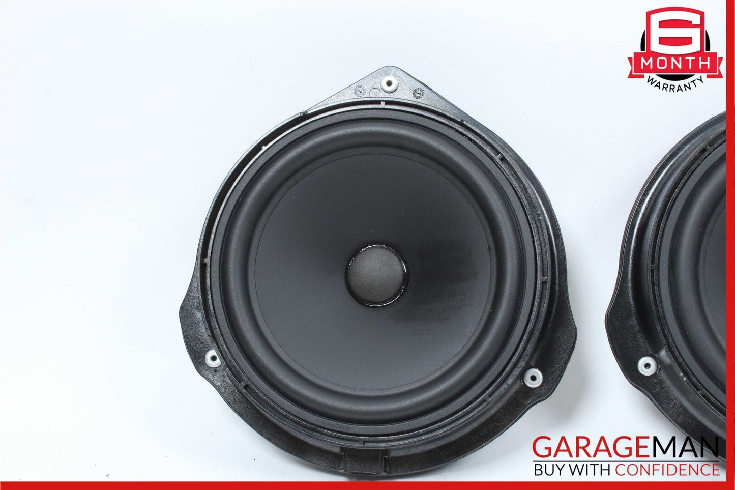 12-15 Mercedes W204 C250 Coupe Rear Right & Left Door Sound Speaker 2048206102