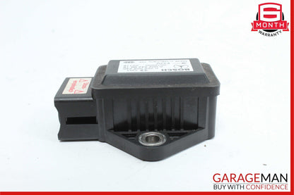 03-11 Mercedes R230 SL500 CLS350 Yaw Turn Rate Acceleration Sensor 0025426618