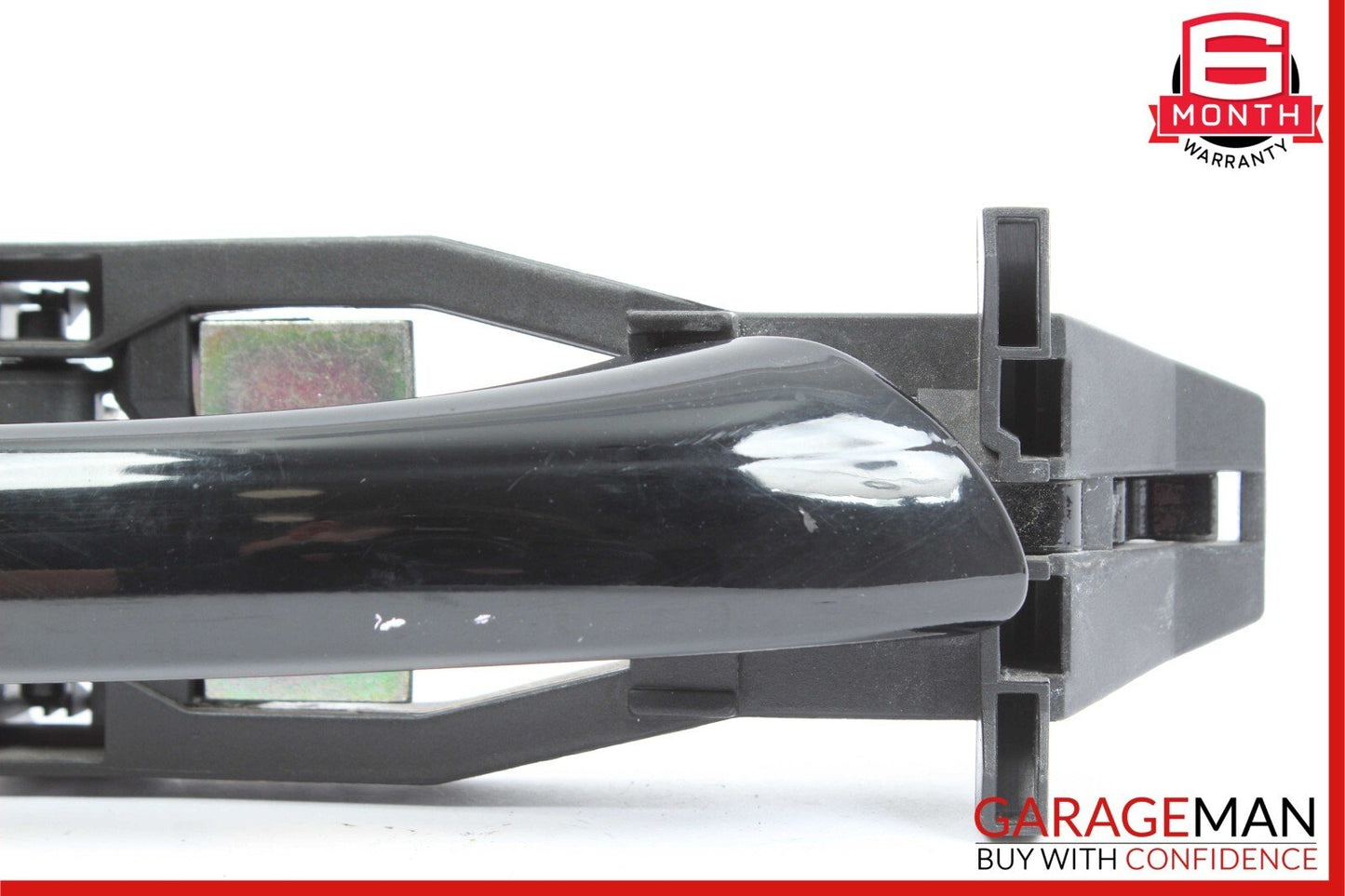 05-07 Mercedes W203 C280 C230 Front Right Side Exterior Door Handle Black