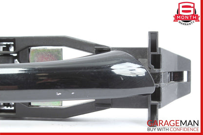 05-07 Mercedes W203 C280 C230 Front Right Side Exterior Door Handle Black