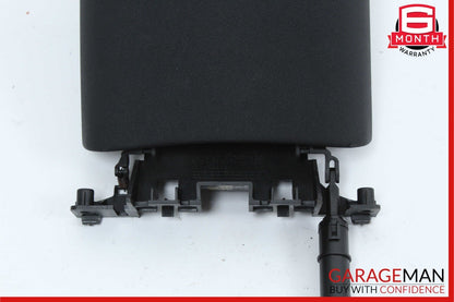 05-11 Mercedes R171 SLK280 Center Console Armrest Arm Rest Door Lid Cover Black