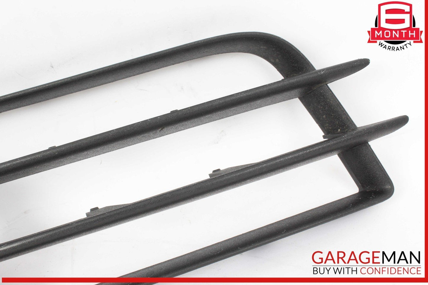 09-12 Audi S4 Front Left Driver Side Fog Light Foglight Grille Bumper Cover