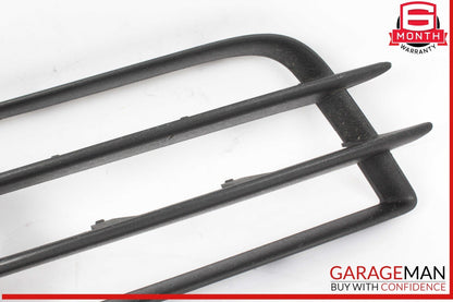 09-12 Audi S4 Front Left Driver Side Fog Light Foglight Grille Bumper Cover