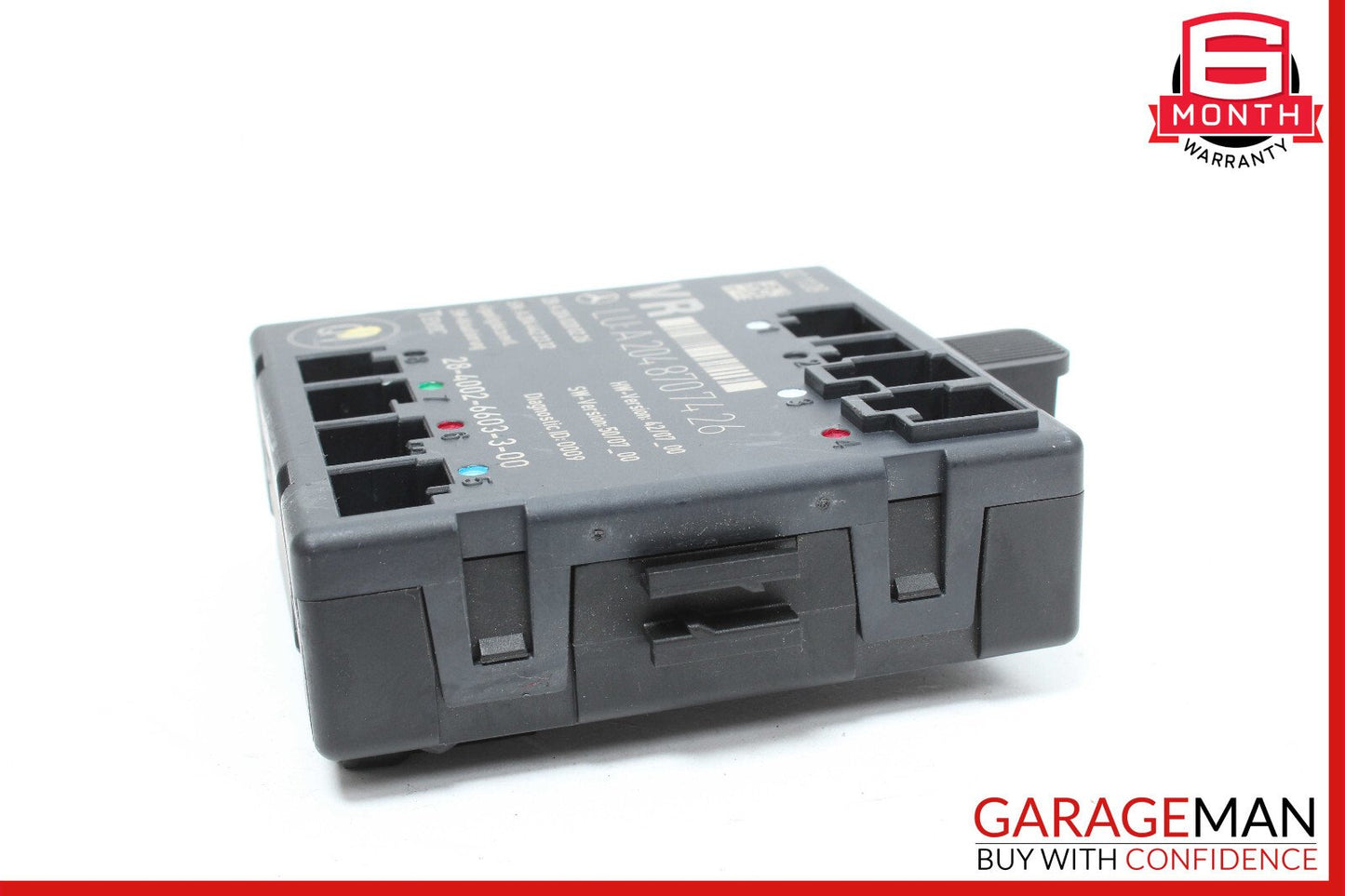08-18 Mercedes W204 C300 C250 E400 Front Right Side Door Control Module OEM