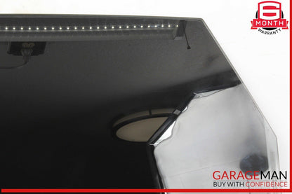 12-17 Audi Q5 Rear Left Driver Side Door Window Glass 43R006723 OEM