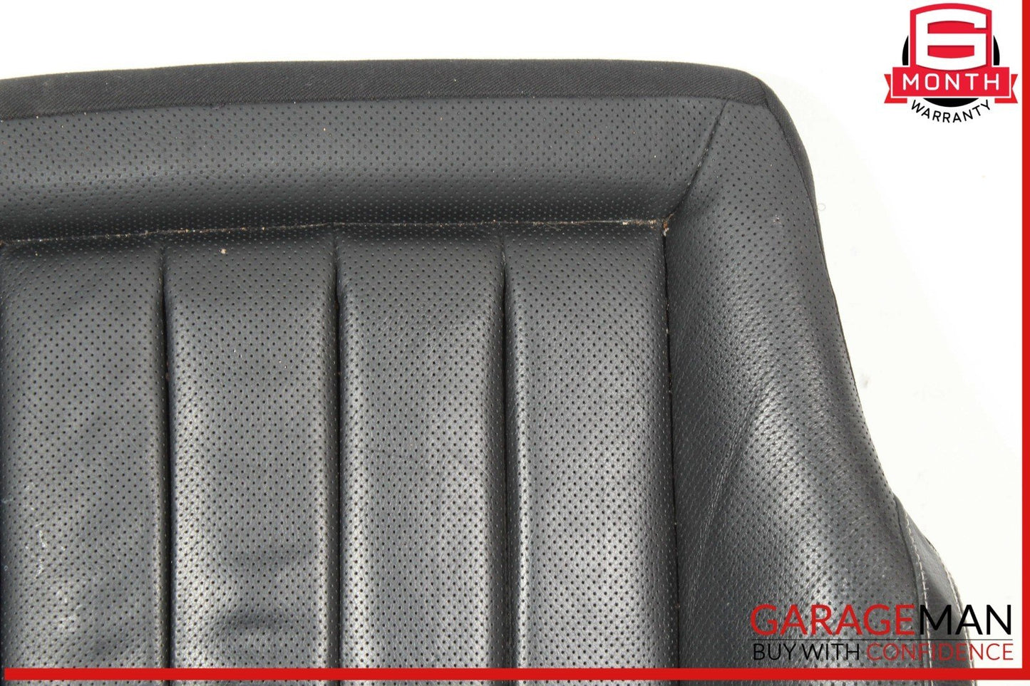 12-14 Mercedes W218 CLS550 Lower Seat Cushion Front Left Driver Side Assy OEM