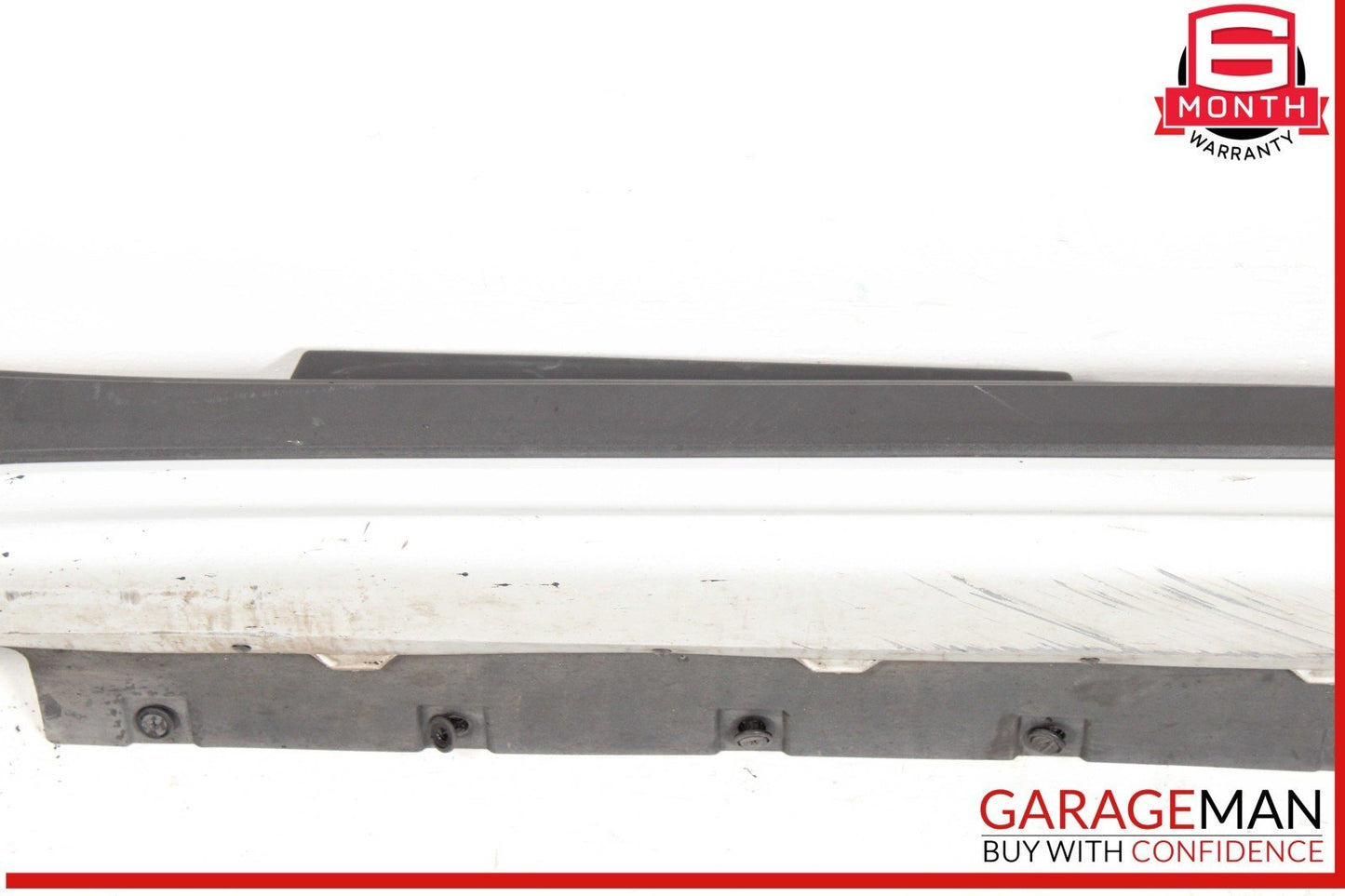 17-24 Mini Cooper Countryman F60 Front Left Side Rocker Molding Panel OEM