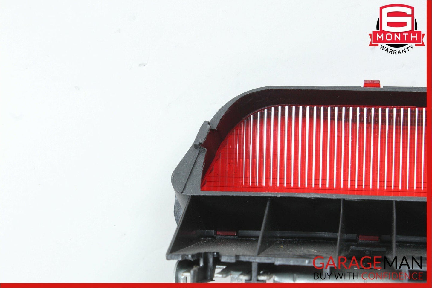 98-05 Mercedes W163 ML500 Rear Glass Windshield Wiper Motor Brake Light Assembly