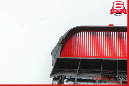 98-05 Mercedes W163 ML500 Rear Glass Windshield Wiper Motor Brake Light Assembly