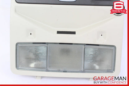 12-15 Land Rover Range Rover Evoque L538 Front Top Upper Overhead Dome Light OEM