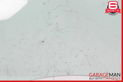 12-20 Mercedes R172 SLK250 SLK350 Front Left Driver Side Door Window Glass OEM