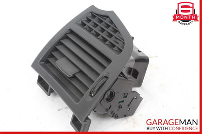 07-13 Mercedes W221 S550 CL65 AMG Front Left A/C Dash A/C Air Vent Trim Panel