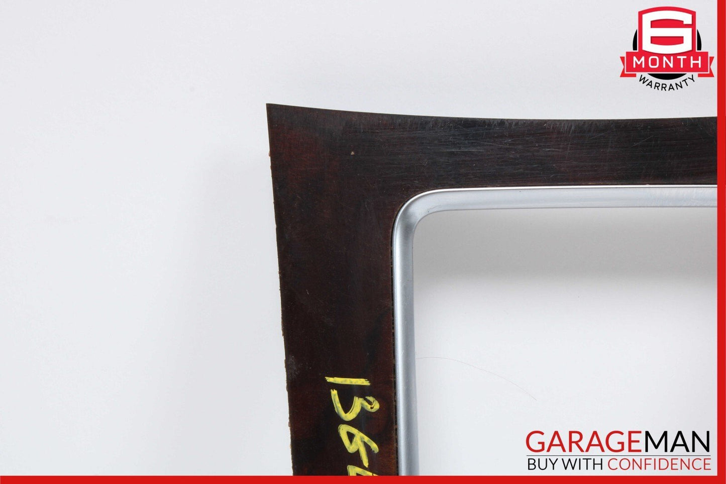 08-15 Mercedes W204 C250 E350 GLK350 Center Console Shift Shifter Bezel Trim OEM