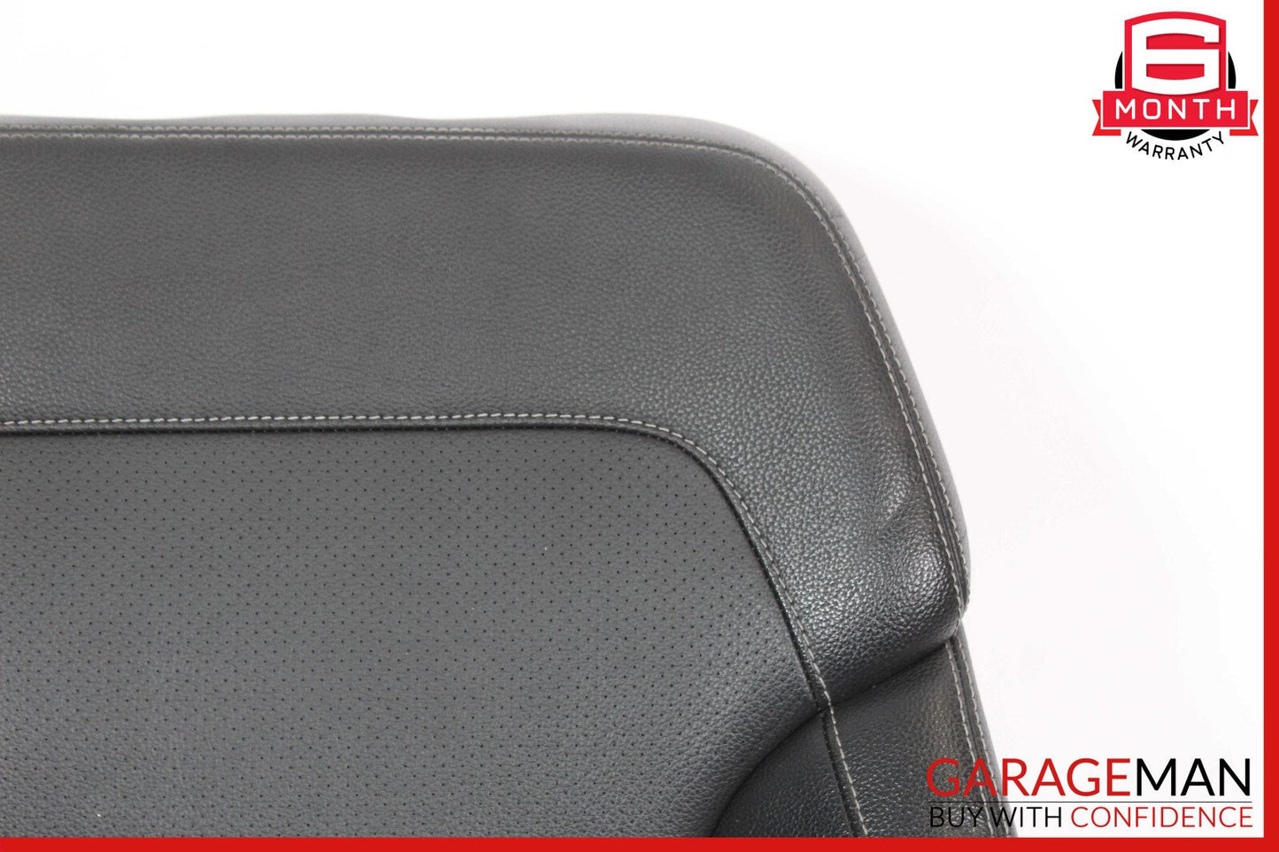 12-15 Mercedes W166 ML350 ML550 Seat Cushion Top Upper Front Right Side OEM