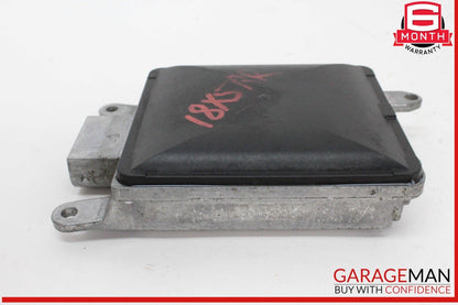14-18 BMW X5 F15 X3 X4 X6 Rear Right Side Lane Change Assist Sensor Module OEM