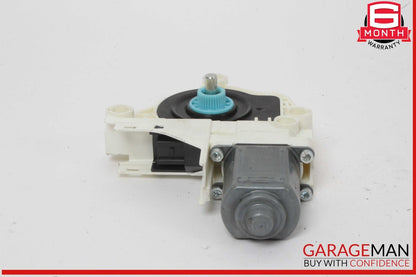 11-18 Porsche Cayenne 958 Rear Right Side Door Window Regulator Motor Unit OEM
