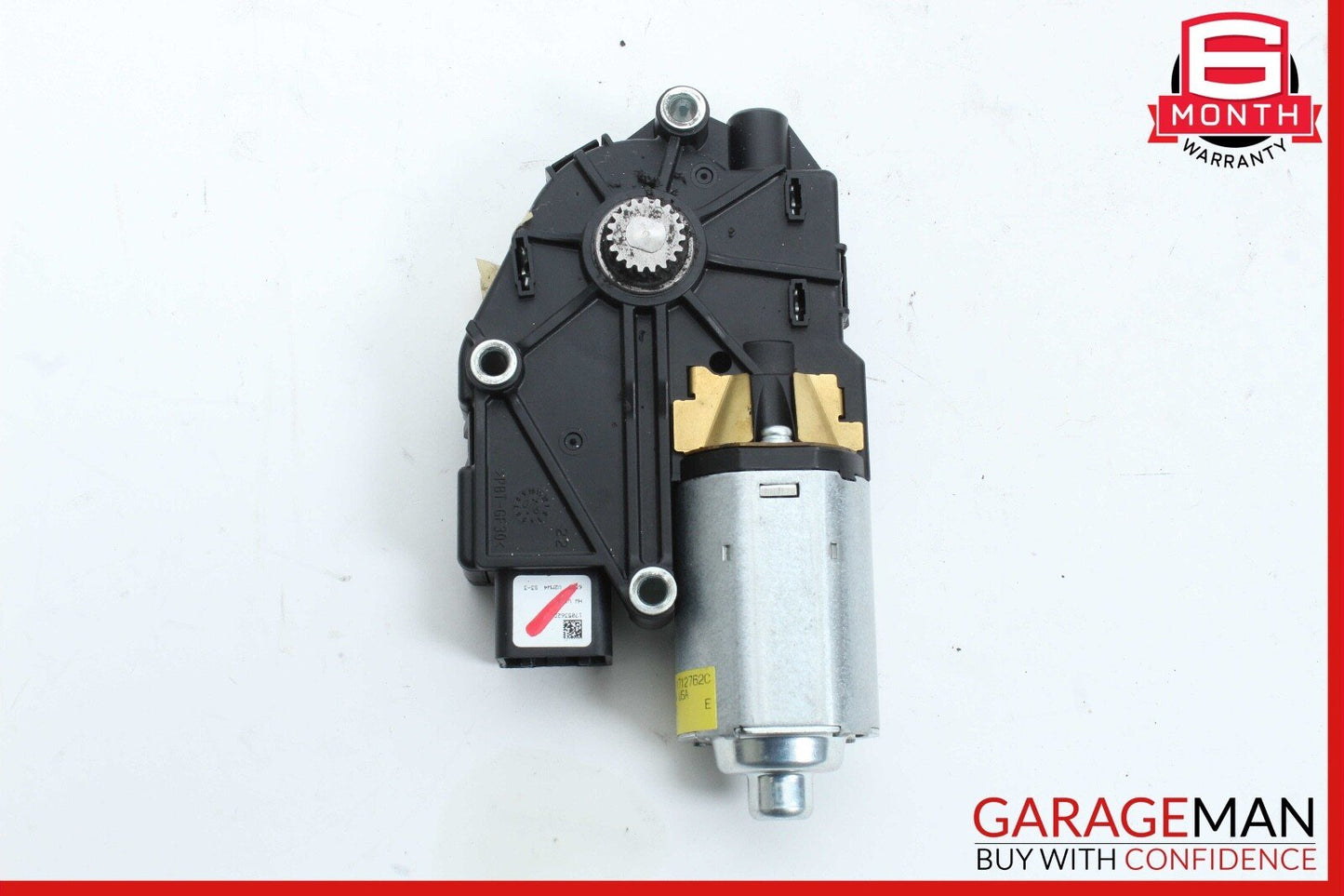 06-12 Mercedes W251 R350 ML550 Panoramic Sunroof Sun Roof Motor 1648201442 OEM