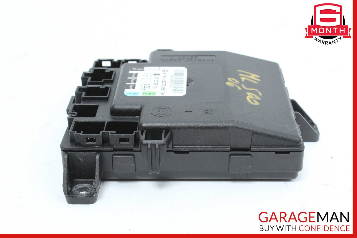 06-13 Mercedes W164 ML500 R350 GL450 Front Right Side Door Control Module OEM