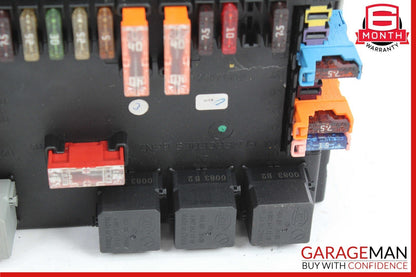 10-14 Mercedes W221 S65 S63 CL63 AMG Rear Sam Fuse Box Relay Module Control OEM