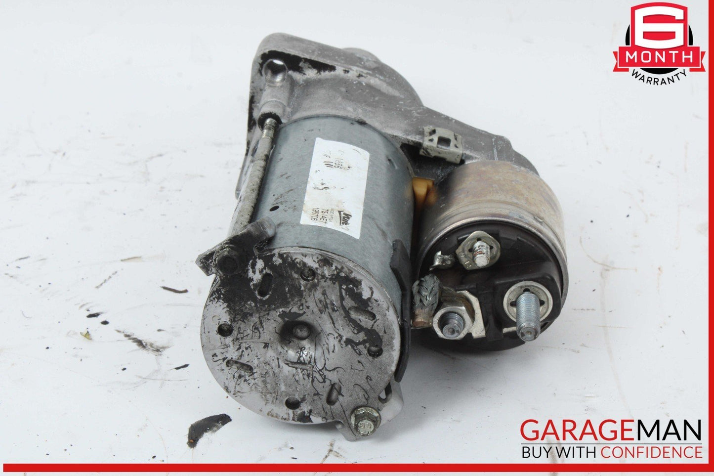 12-17 Mercedes X166 GL450 CL550 E550 Engine Starter Motor 2789060800 OEM