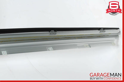 06-13 Mercedes W251 R350 R500 R63 Panoramic Pano Sunroof Rail Track Frame OEM