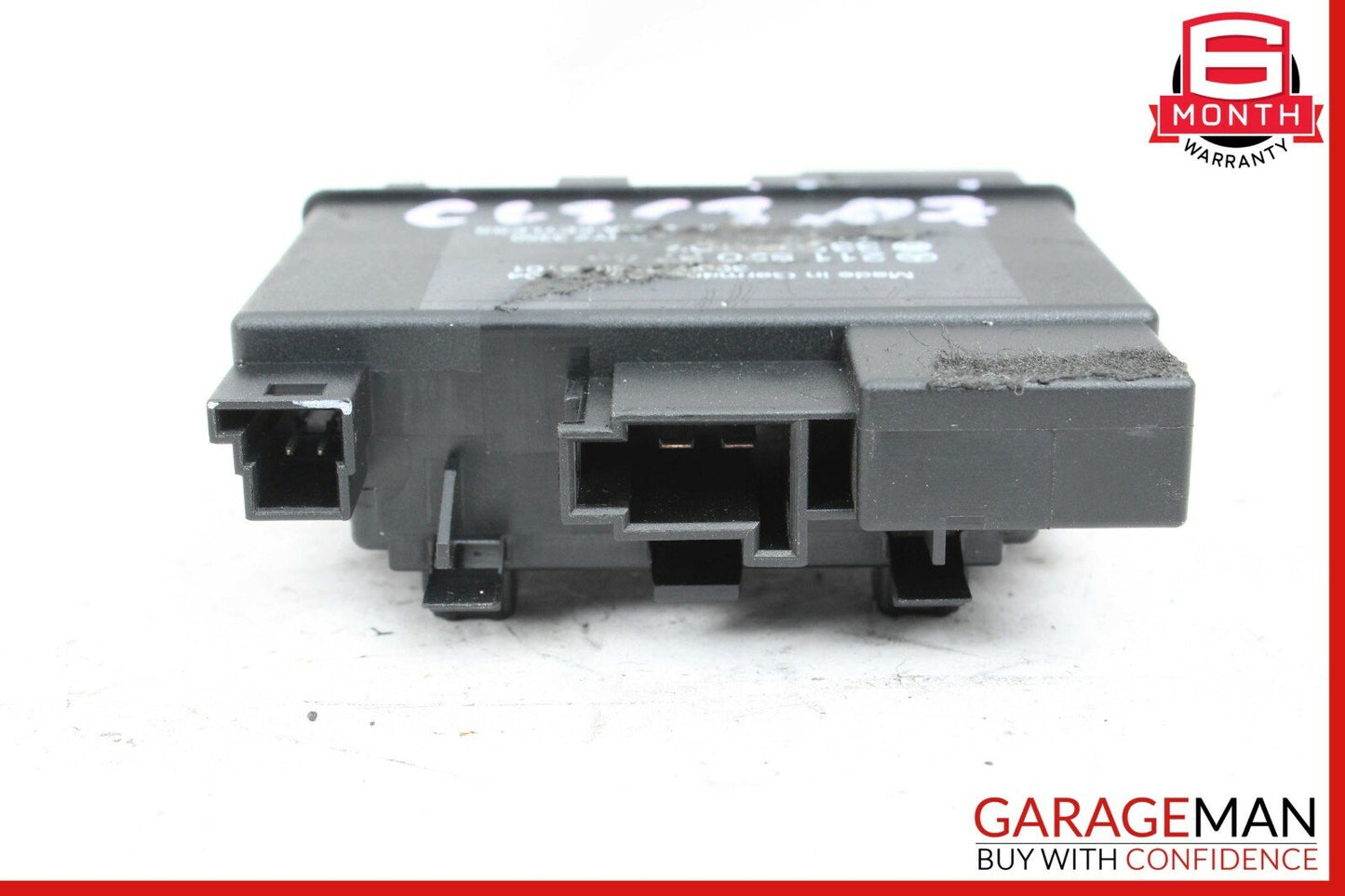 06-11 Mercedes W211 E63 CLS55 AMG Rear Door Keyless Go Control Module Unit OEM